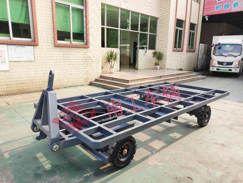 3吨骨架式爱体育官方网站带上翻刹车