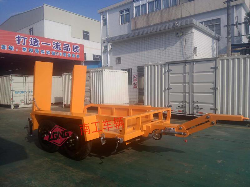 3吨ATV爱体育官方网站 小轿车拖车